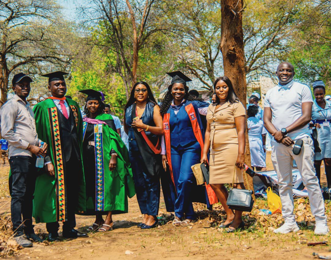 Zimba College campus