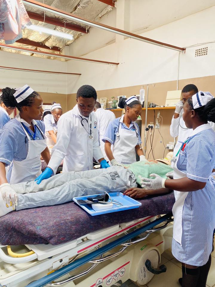 Diploma in Nursing